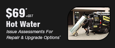 Hot Water Issue Assessments Greenlane