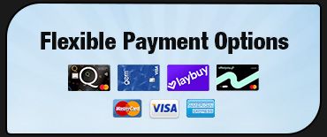 Flexible Payment Options
