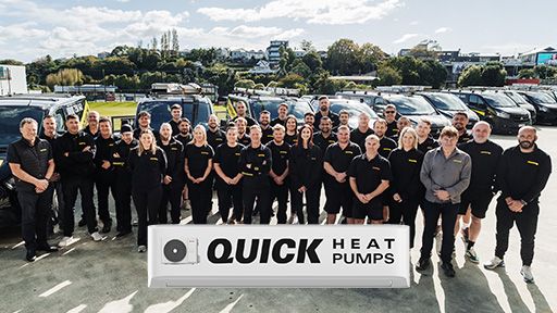 Heat Pump Experts In Greenlane