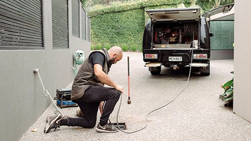 Greenlane Drain & Sewer Plumbers: Fast